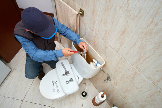 Best Leak Detection Services  in Richmond, MI